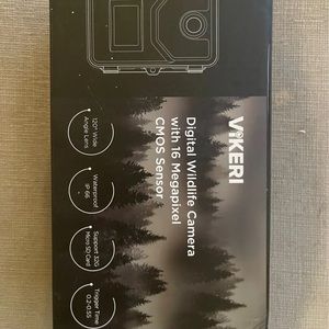 Vikeri Trail Camera